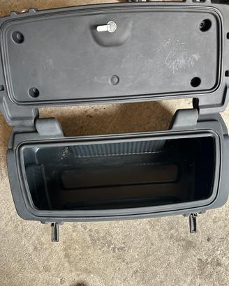 Bauletto Kolpin capacità 3 caschi