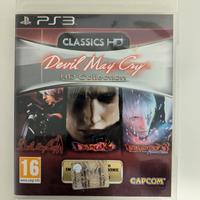 Devil May Cry HD Collection per PS3 PlayStation 3