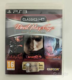 Devil May Cry HD Collection per PS3 PlayStation 3