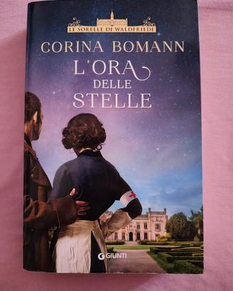 Libro "L'ora delle stelle"