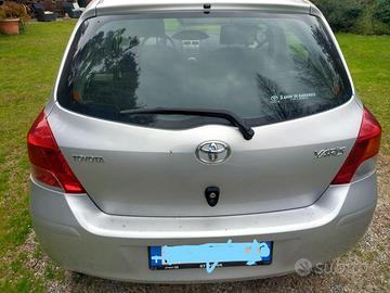 Yaris 3a serie 2010