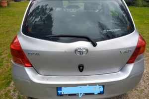 Yaris 3a serie 2010