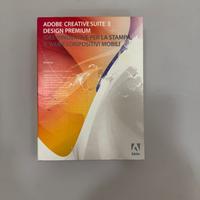 Licenze Adobe Creative Suite 3 Design Premium