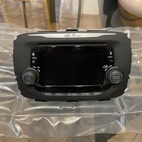 Infotainment Alfa Romeo Giulietta - Uconnect 5" 