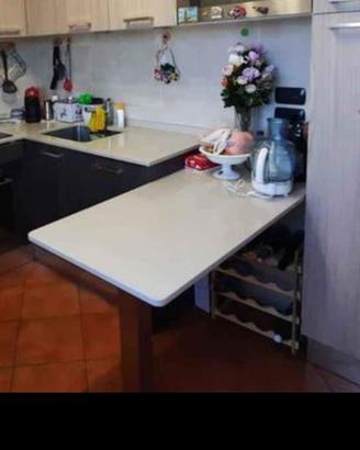 Penisola per cucina