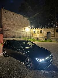 Golf 8 GTD 2.0 200cv