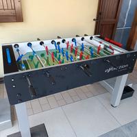 idea arredamento calcio balilla Garlando nuovi fas