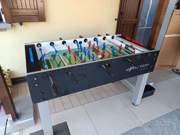 idea arredamento calcio balilla Garlando nuovi fas