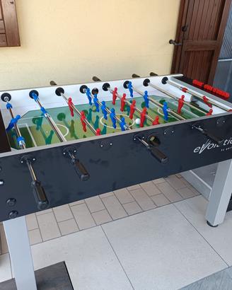 idea arredamento calcio balilla Garlando nuovi fas