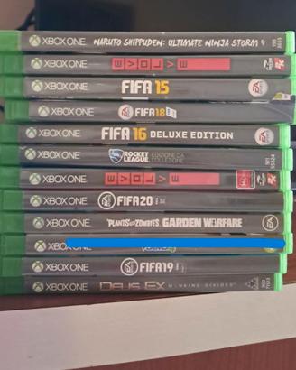 lotto videogiochi xbox one
