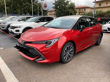 TOYOTA Corolla (2018-->) - 2019