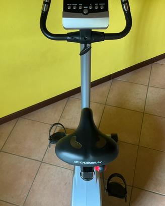Cyclette magnetica