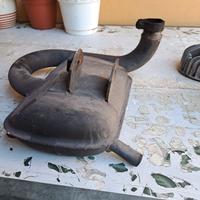 Marmitta Sito per Vespa PX