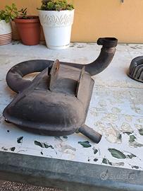 Marmitta Sito per Vespa PX