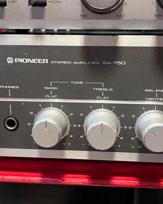 Pioneer sa-750
