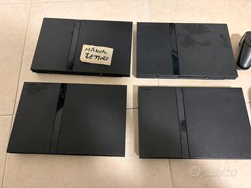 Ps playstation 2 slim