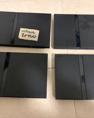 Ps playstation 2 slim
