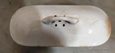 scatola portaspazzolino da denti vintage FINE 800