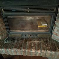 camino ventilato palazzetti 