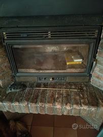 camino ventilato palazzetti 