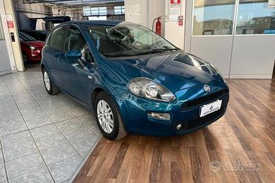 FIAT Punto 1.3 MJT II S&S 95 CV 5 porte Lounge -