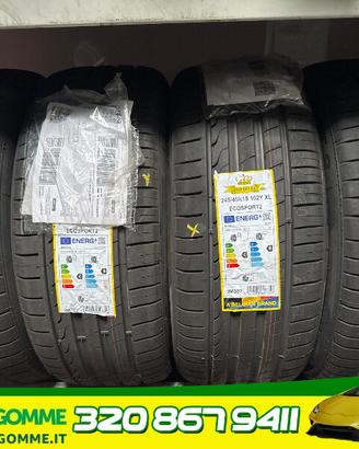 Gomme 245/45/19 IMPERIAL Estive