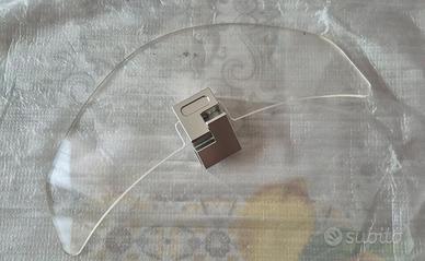 Deflettore universale cupolino moto e scooter