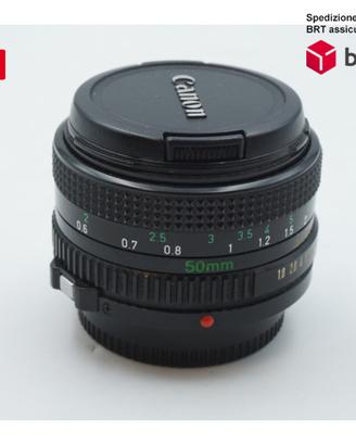 Canon FD 50 F1.8