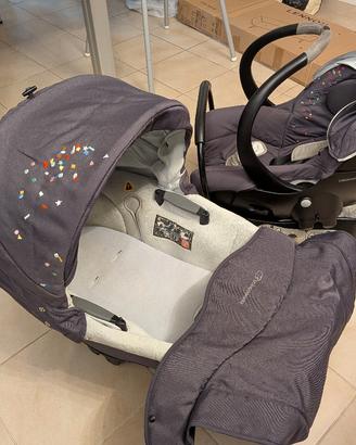 Navicella e Ovetto Bébé Confort Creatis.fix