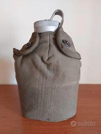 Borraccia militare esercito italiano NUOVA