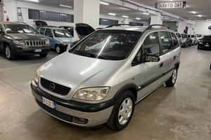 Opel Zafira 1.8 unico proprietario 7 POSTI