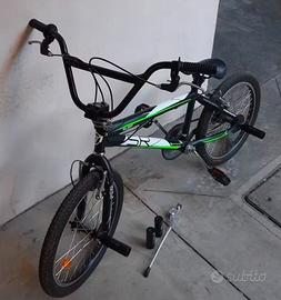 Bmx freestyle