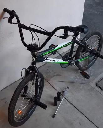 Bmx freestyle
