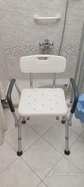 Sedia da doccia/bagno