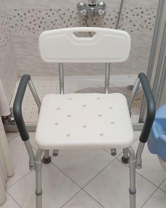 Sedia da doccia/bagno