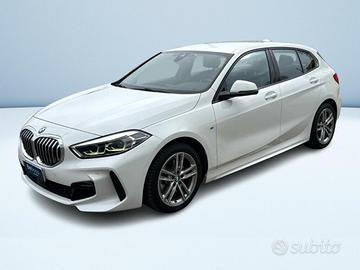 BMW Serie 1 118d Msport auto