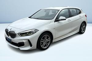 BMW Serie 1 118d Msport auto