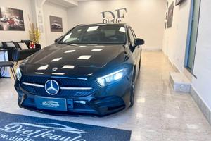 MERCEDES CLASSE  A PREMIUM EDITTION 1.80 D