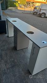 tavolo ricostruzione unghie 