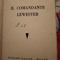il comandante lewester