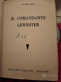 il comandante lewester