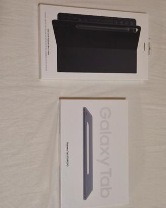 Samsung Galaxy Tab S10FE 5G 12/256GB + Cover Slim