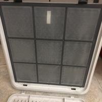 Filtro depuratore   : Aria Aer top