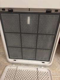 Filtro depuratore   : Aria Aer top