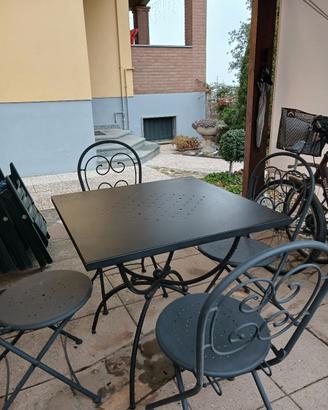 ompleto da giardino