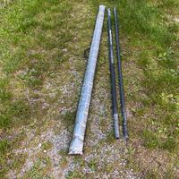 Albero da windsurf in carbonio Freeride