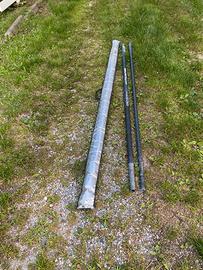 Albero da windsurf in carbonio Freeride