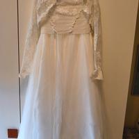 abito da sposa 