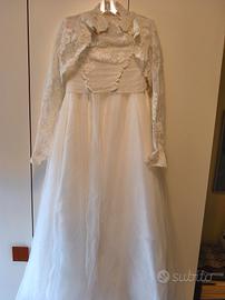 abito da sposa 