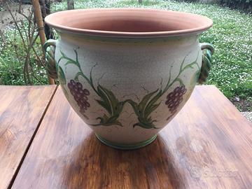Vaso terracotta
